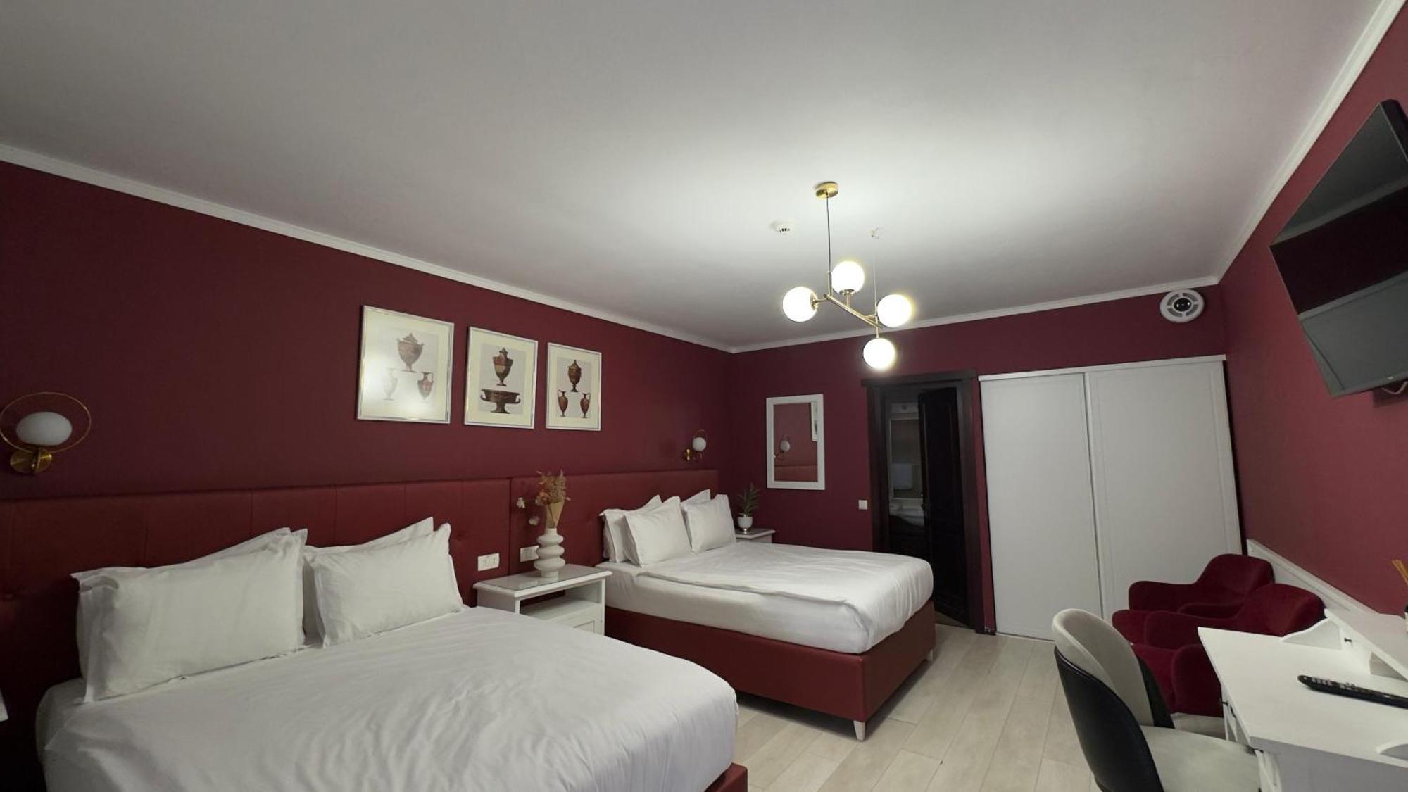 Marabou Resort Brașov Exterior foto