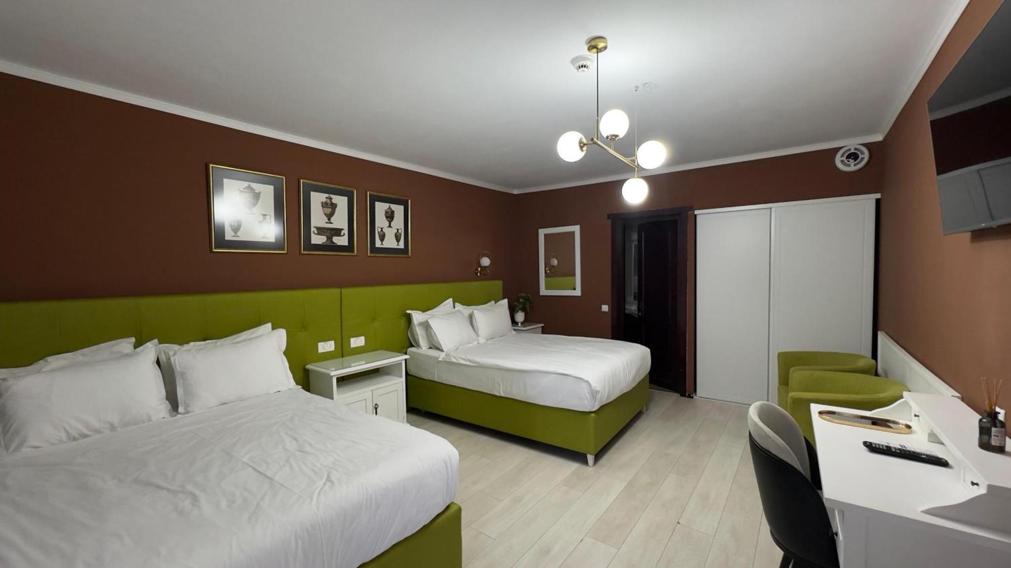 Marabou Resort Brașov Exterior foto