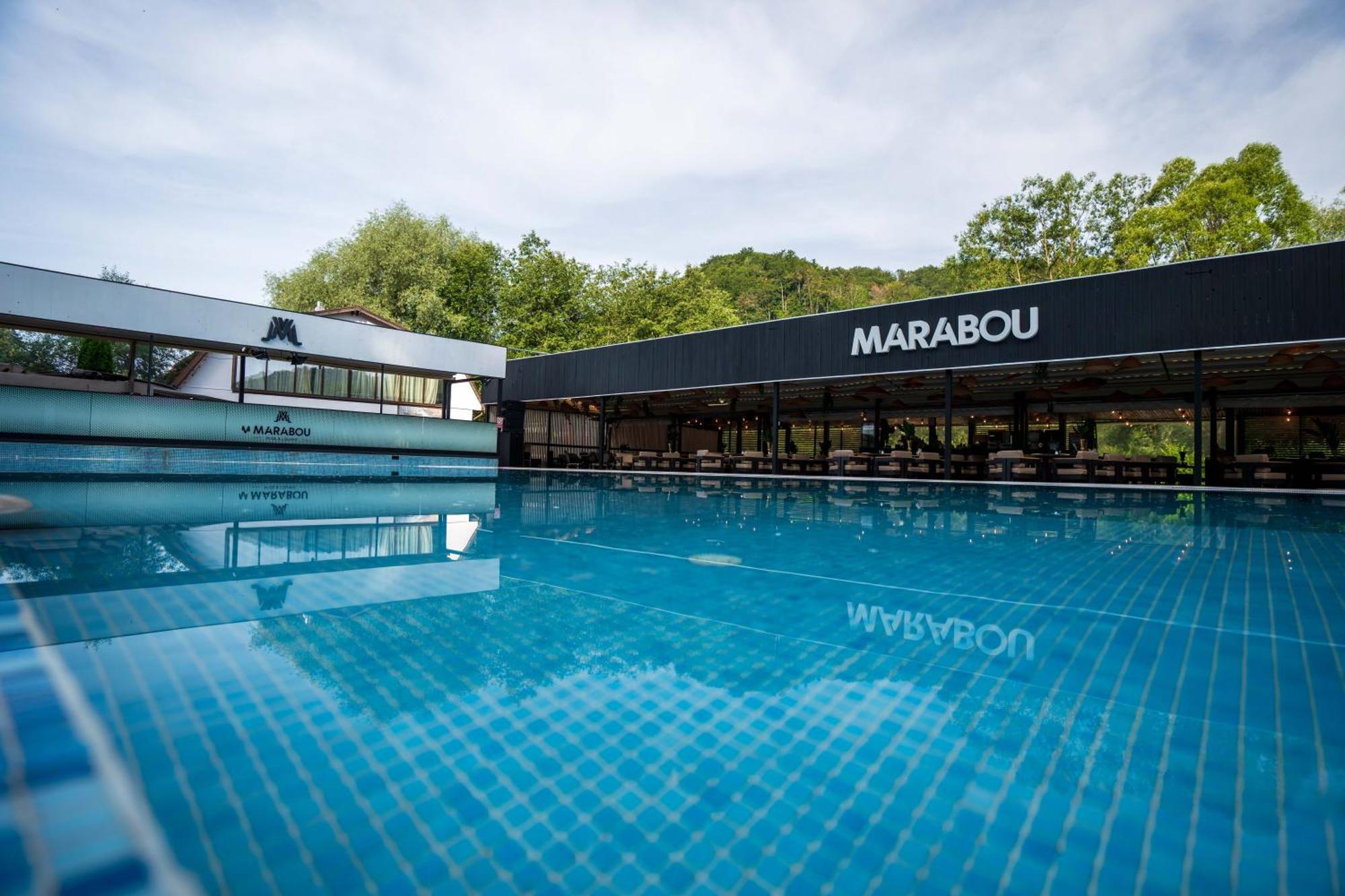 Marabou Resort Brașov Exterior foto