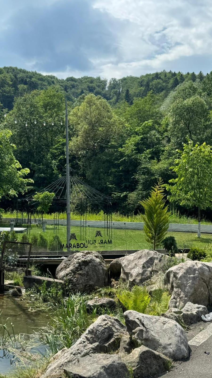 Marabou Resort Brașov Exterior foto