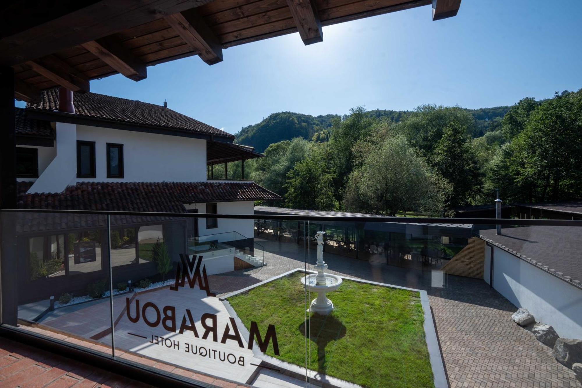 Marabou Resort Brașov Exterior foto