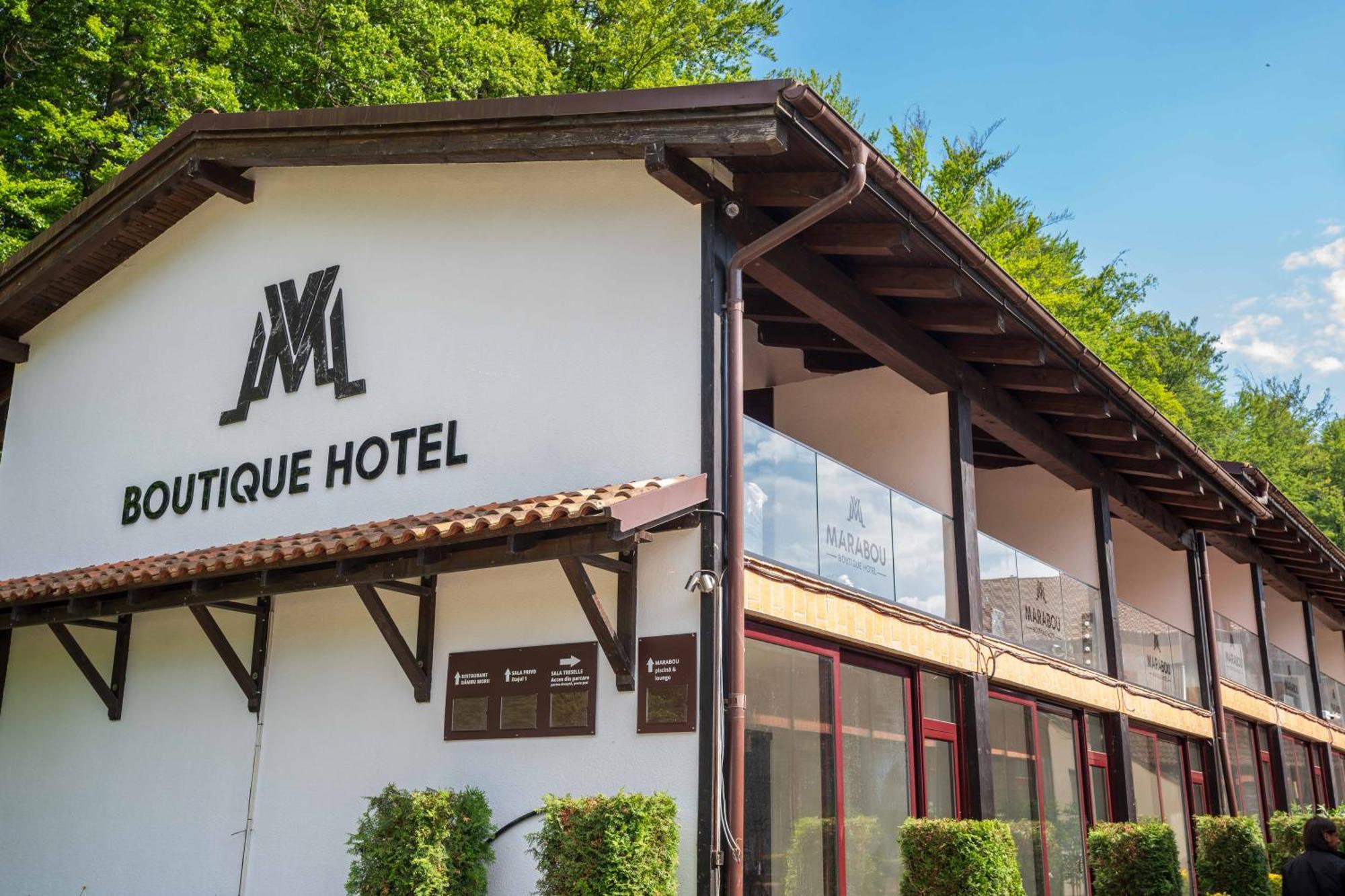 Marabou Resort Brașov Exterior foto